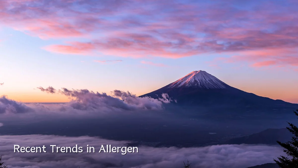 Recent Trends in Allergen