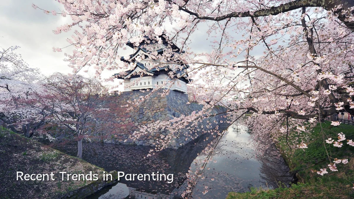 Recent Trends in Parenting