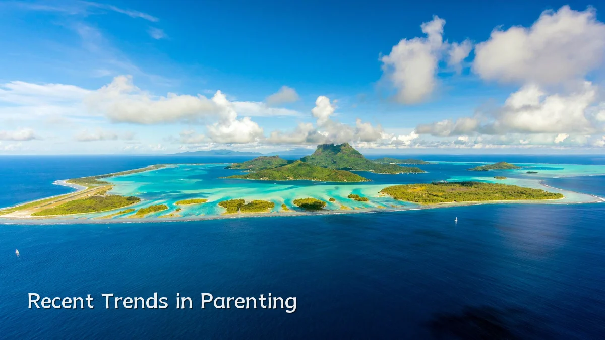 Recent Trends in Parenting